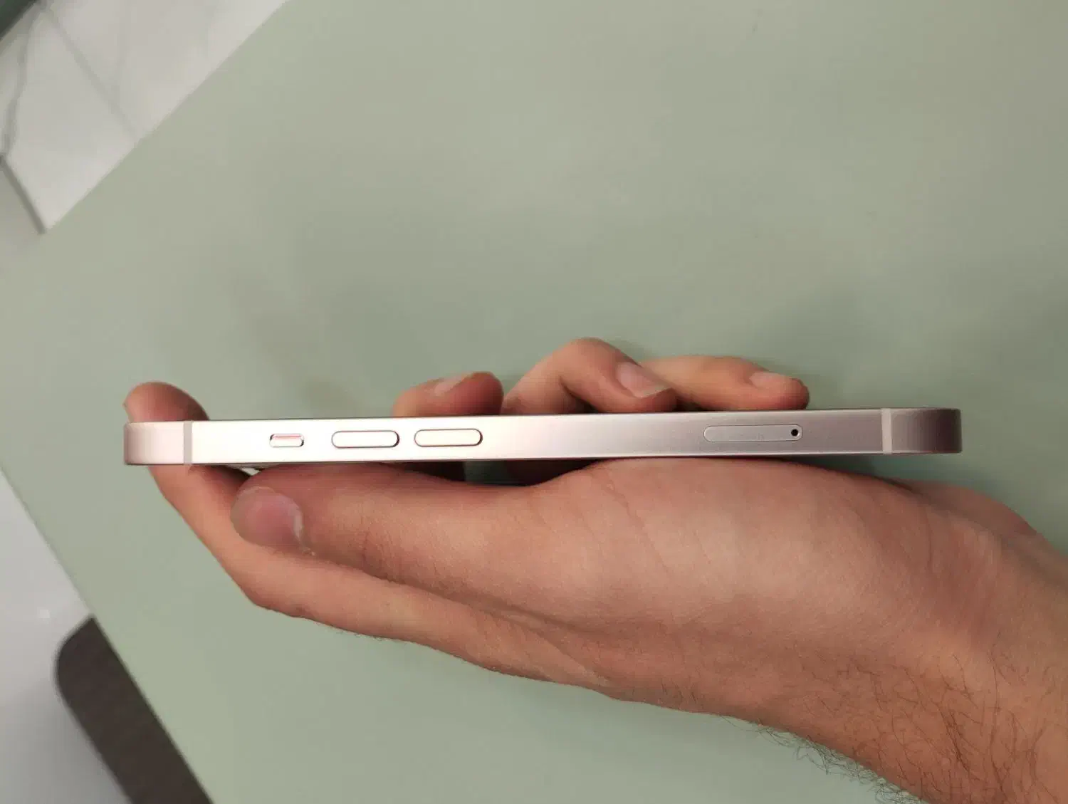 iphone 13 normal ch 128 bt82%صورتی|موبایل|تهران, صادقیه|دیوار