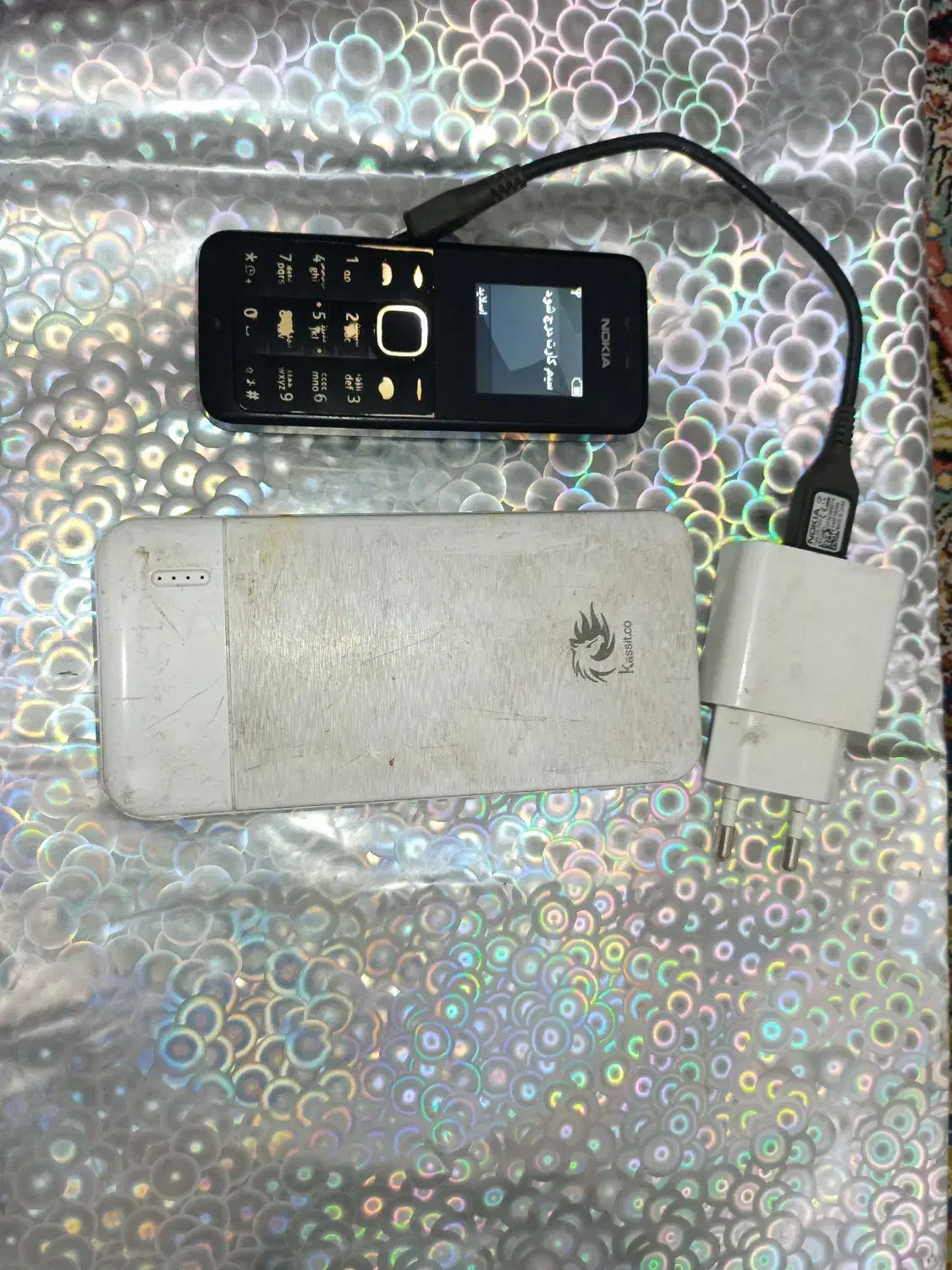 نوکیا 105 با کارتن|موبایل|ورامین, ورامین|دیوار