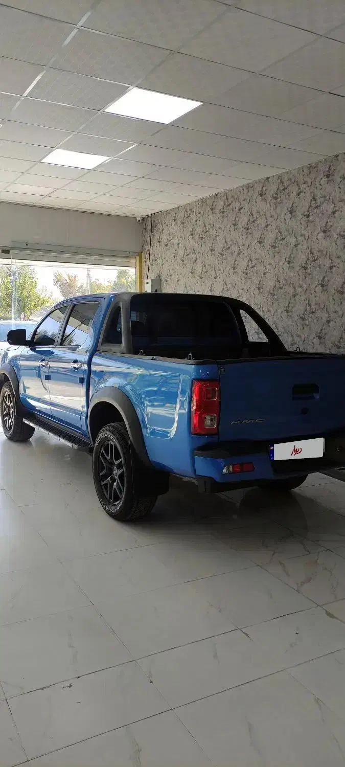 KMC T8|خودرو سواری و وانت|ماهدشت, |دیوار