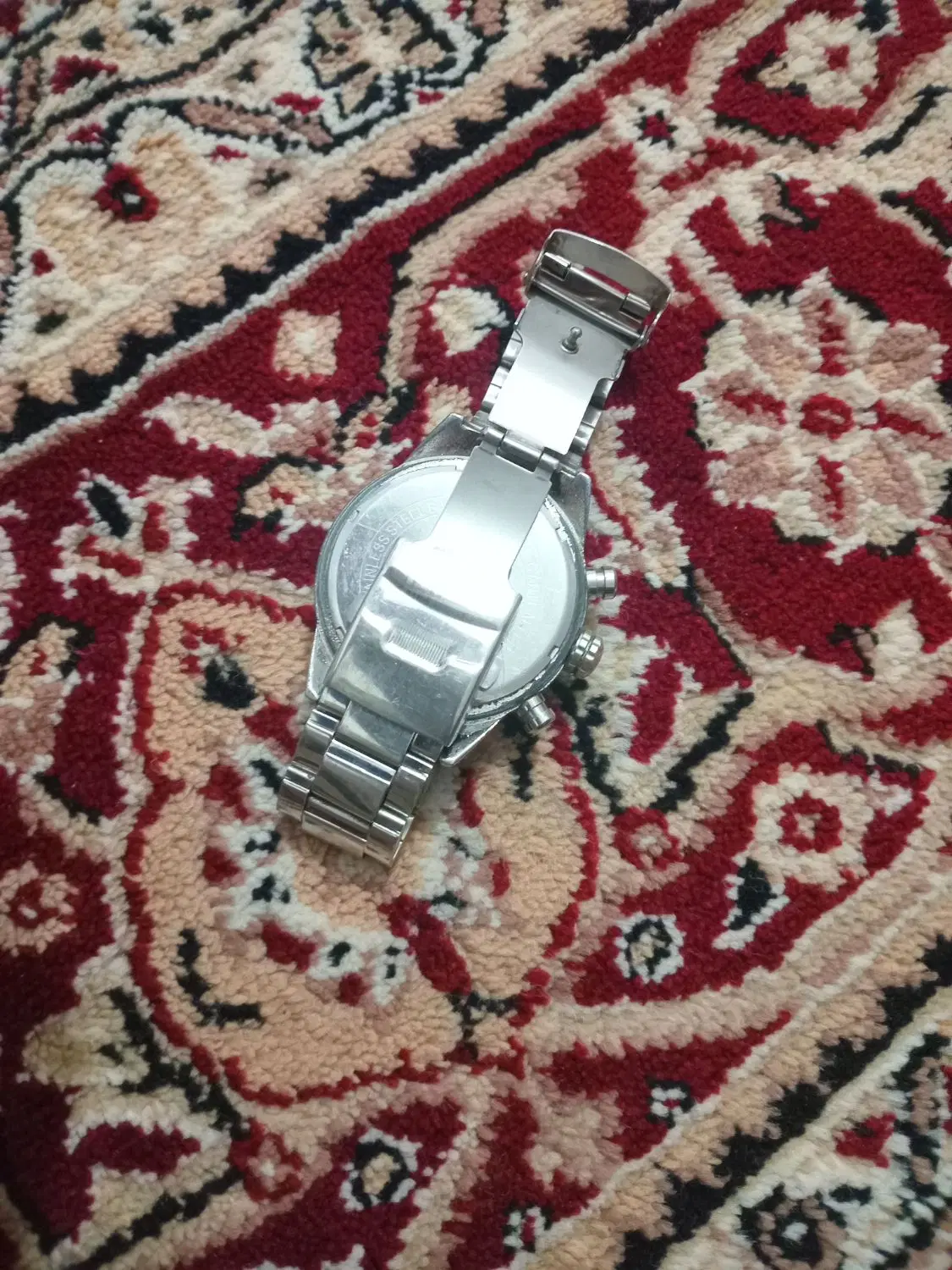 ساعت مچی|ساعت|سرپل ذهاب, |دیوار