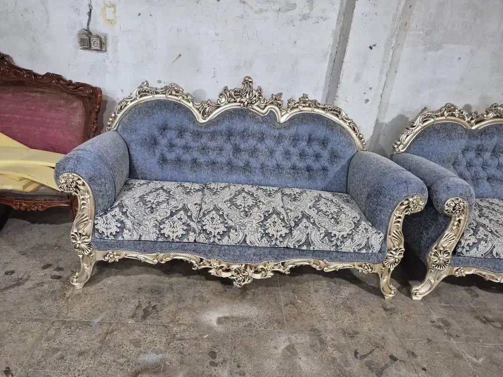 تعمیرات تخصصی انواع مبلمان استیل وکلاسیک|خدمات پیشه و مهارت|تهران, شهید رجایی|دیوار