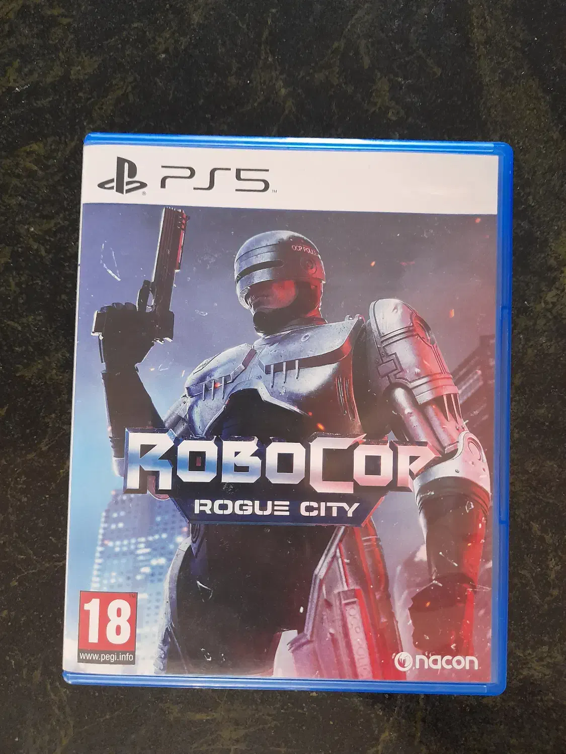 بازی ROBOCOP برای PS5|کنسول، بازی ویدئویی و آنلاین|شیراز, احمدآباد|دیوار