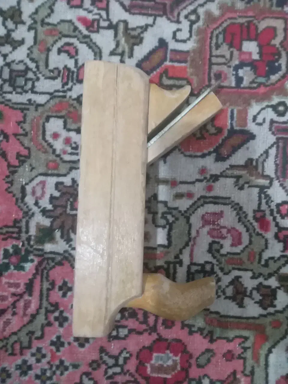 رنده چوبی عتیقه|کلکسیون اشیاء عتیقه|سهند, |دیوار