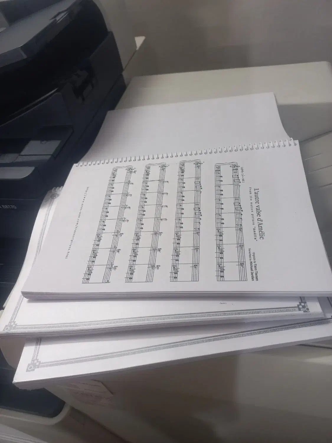 پرینت و کپی تکثیر دانشجویی|خدمات رایانهای و موبایل|فردیس, فردیس|دیوار