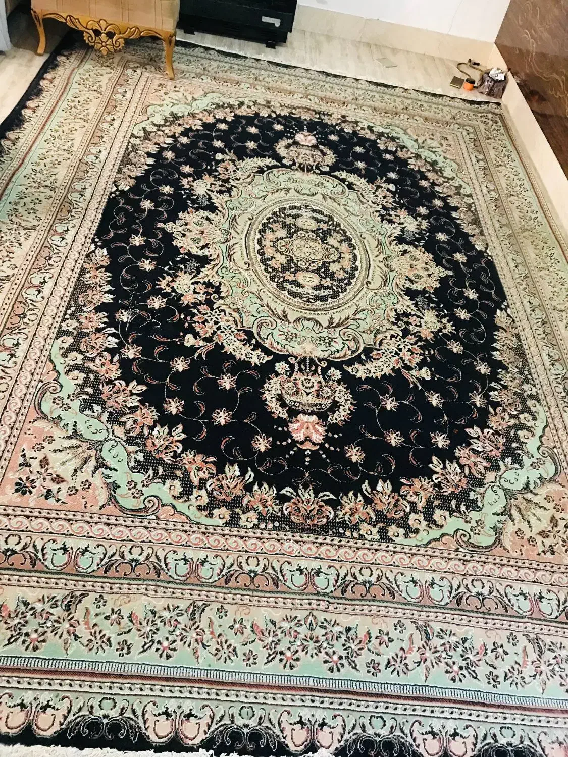 فرش|فرش|ارومیه, |دیوار