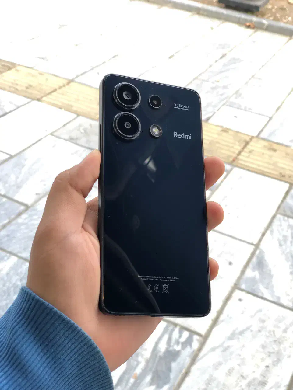 نوت 13 و A26 تمیز|موبایل|مشهد, آزادشهر|دیوار