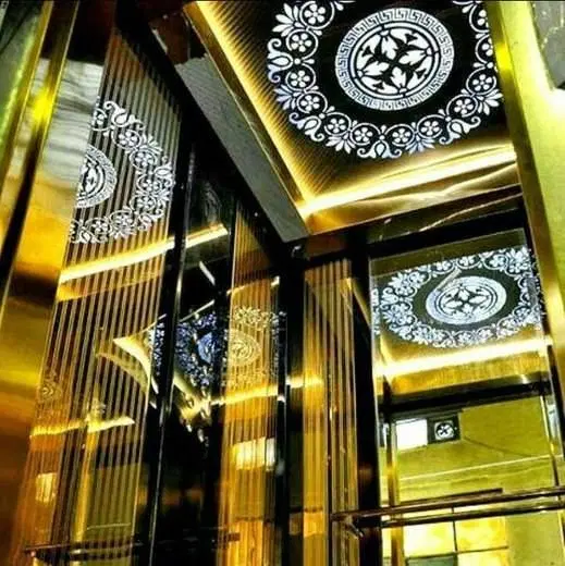 تولیدکننده انواع کابین آسانسور|مصالح و تجهیزات ساختمان|تهران, فتح|دیوار