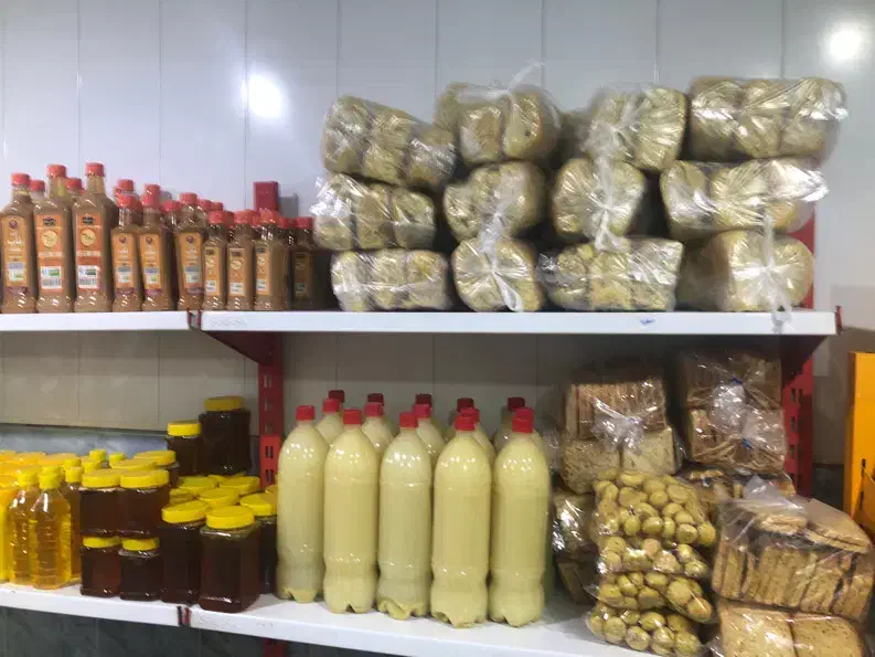 سوغات محلی و حلوا ارده|عمدهفروشی|قشم, |دیوار