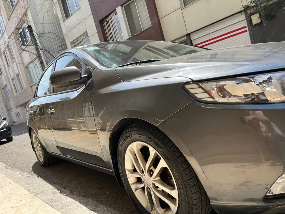 سراتو آ‌پشال مدل ۹۶|خودرو سواری و وانت|لاهیجان, شیشه گران|دیوار