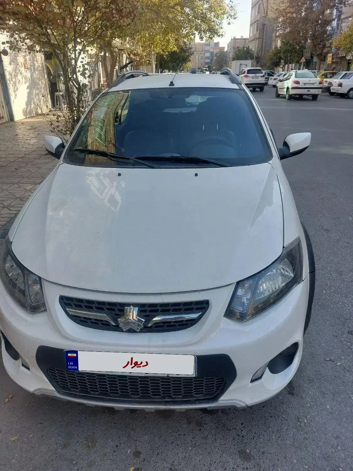 کوییک  فوق کم‌کار|خودرو سواری و وانت|مشهد, توس (بلوار توس)|دیوار