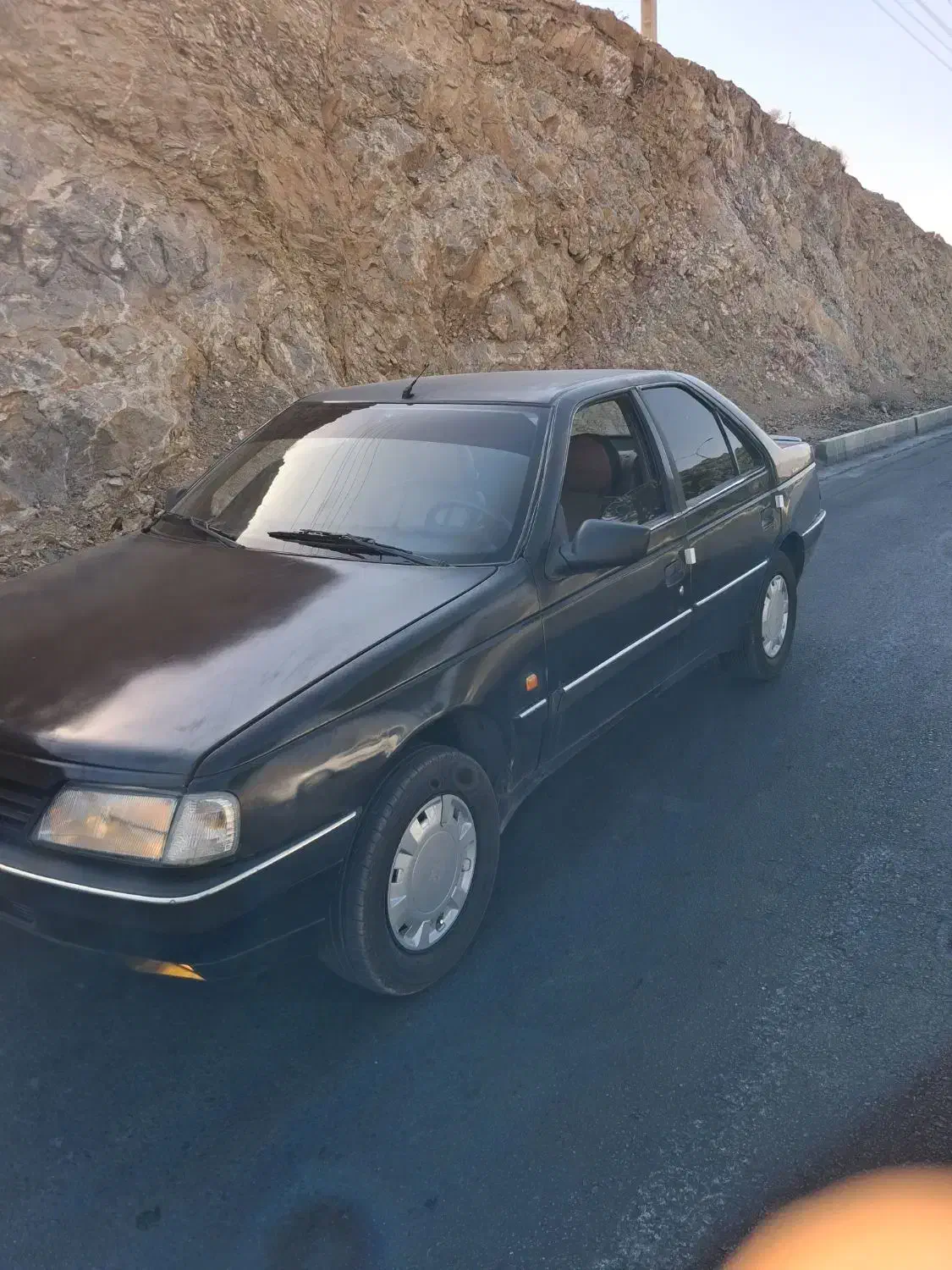 پژو جی ال ایکس ۱۸۰۰|خودرو سواری و وانت|فولادشهر, B2|دیوار