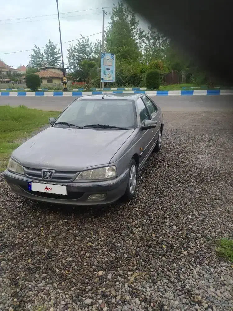 پارس ۸۷موتوری فنی به شرط|خودرو سواری و وانت|لنگرود, |دیوار