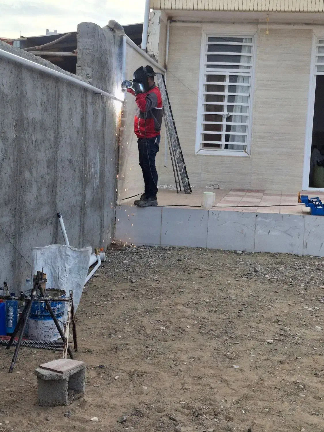 لوله کشی گاز .|خدمات پیشه و مهارت|سیرجان, |دیوار