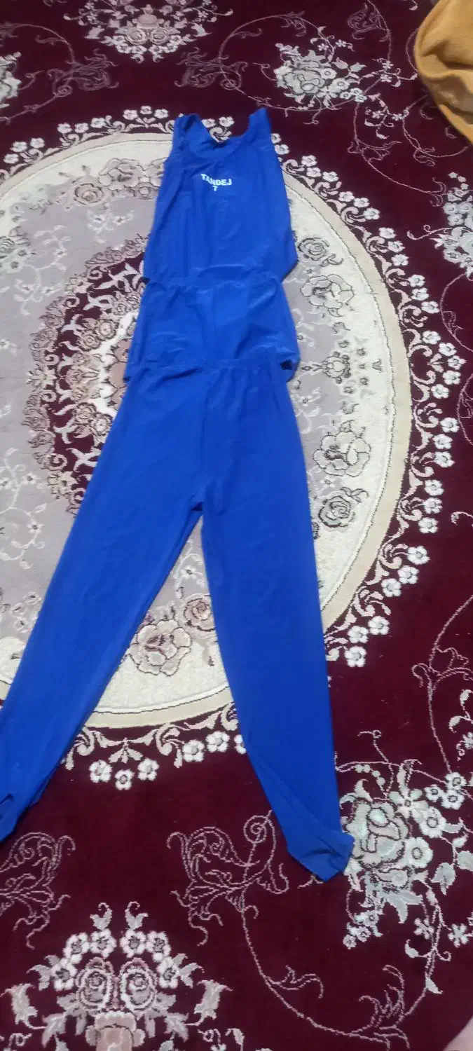 لباس ژیمناستیک|تجهیزات ورزشی|نورآباد, |دیوار