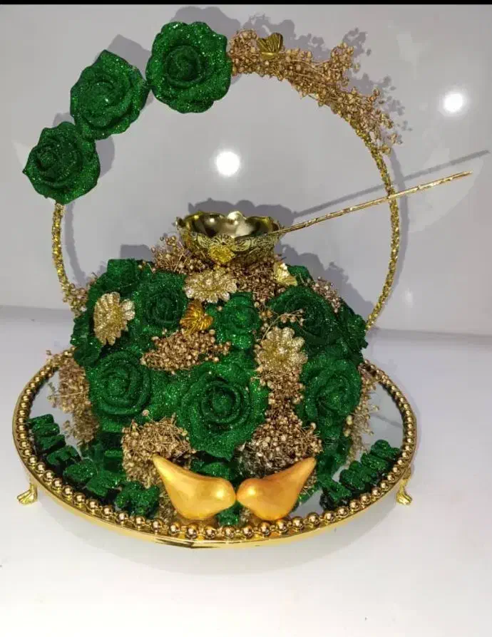 حنا|صنایع دستی و سایر لوازم تزئینی|باوی, |دیوار