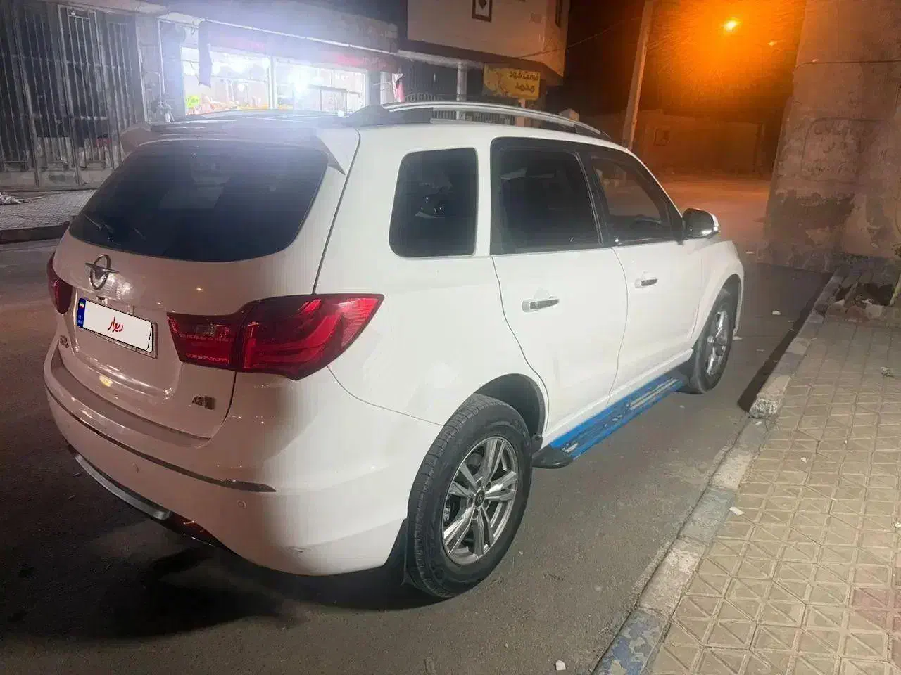 هایما s7+|خودرو سواری و وانت|پیر بکران, |دیوار