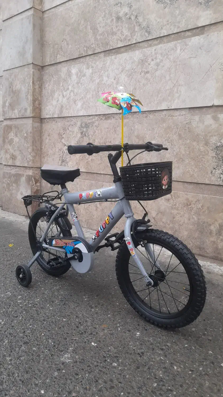 دوچرخه ۱۶ بسیارتمیز|دوچرخه، اسکیت، اسکوتر|گرگان, |دیوار