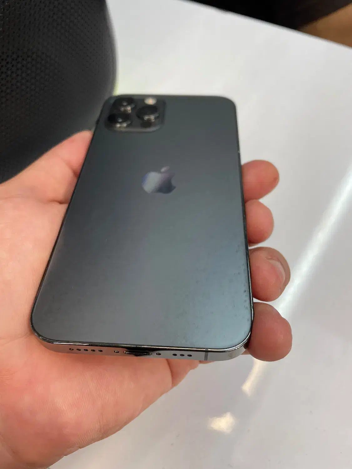 IPhone 12 pro 256|موبایل|قائم‌شهر, |دیوار