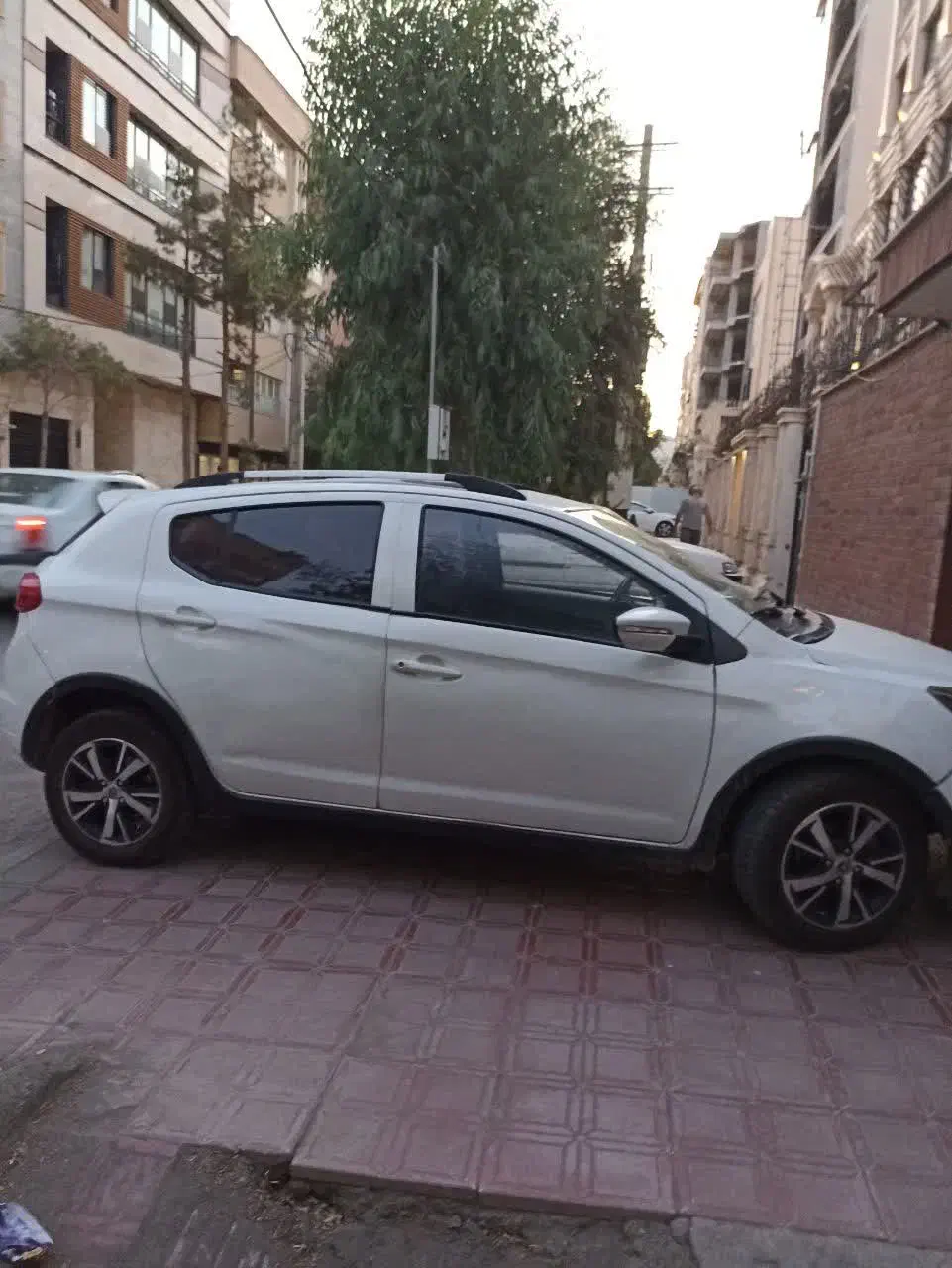 خودرو لیفان ایکس پنجاه|خودرو سواری و وانت|قم, سالاریه|دیوار