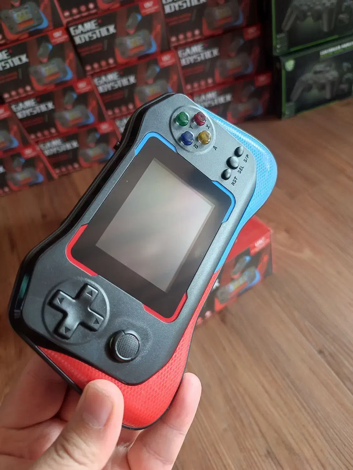 کنسول بازی دستی ( گیم استیک )|کنسول، بازی ویدئویی و آنلاین|بانه, |دیوار