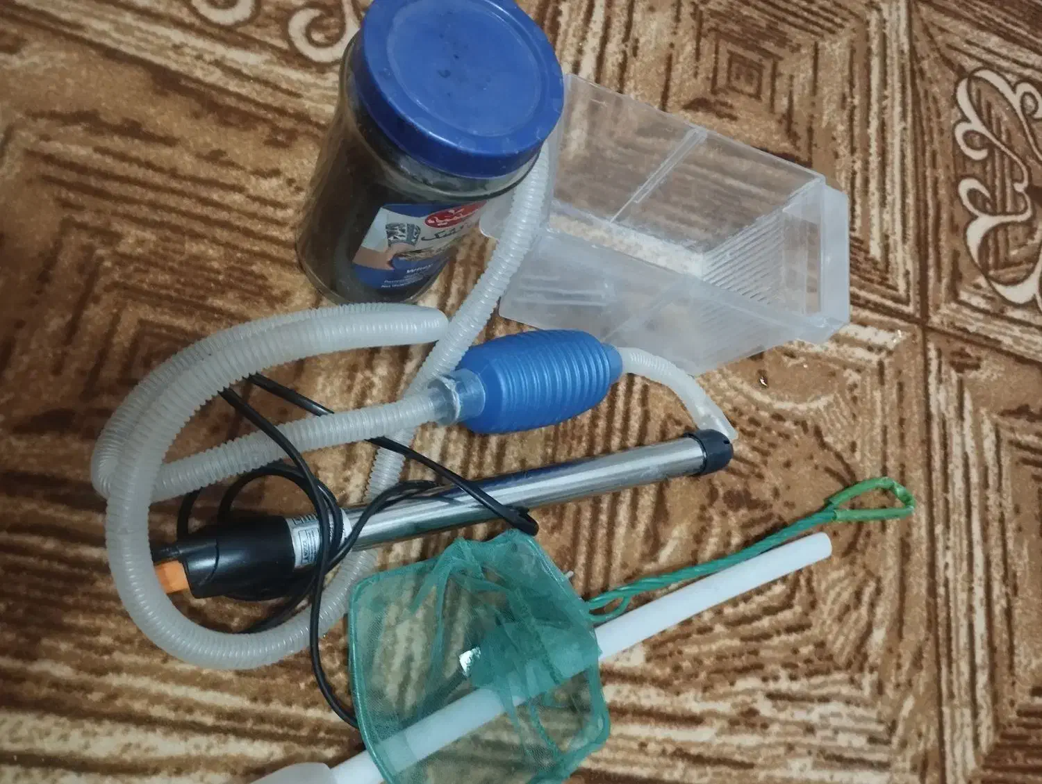 وسایل منزل از جمله وسایل ماشین|سایر لوازم برقی|مبارکه, |دیوار