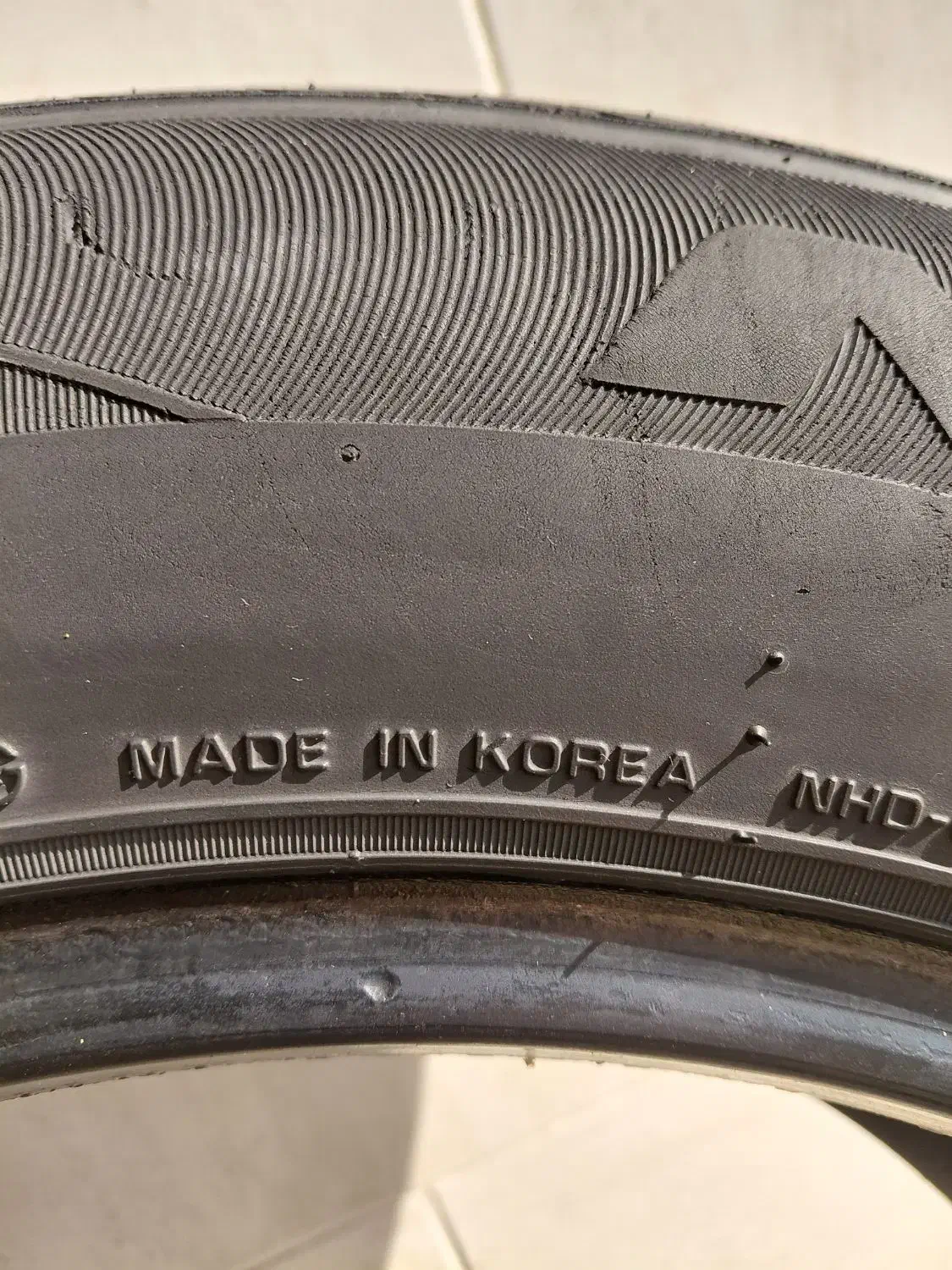 لاستیک 65R16/215|قطعات یدکی و لوازم جانبی|تهران, شهرک فرهنگیان|دیوار