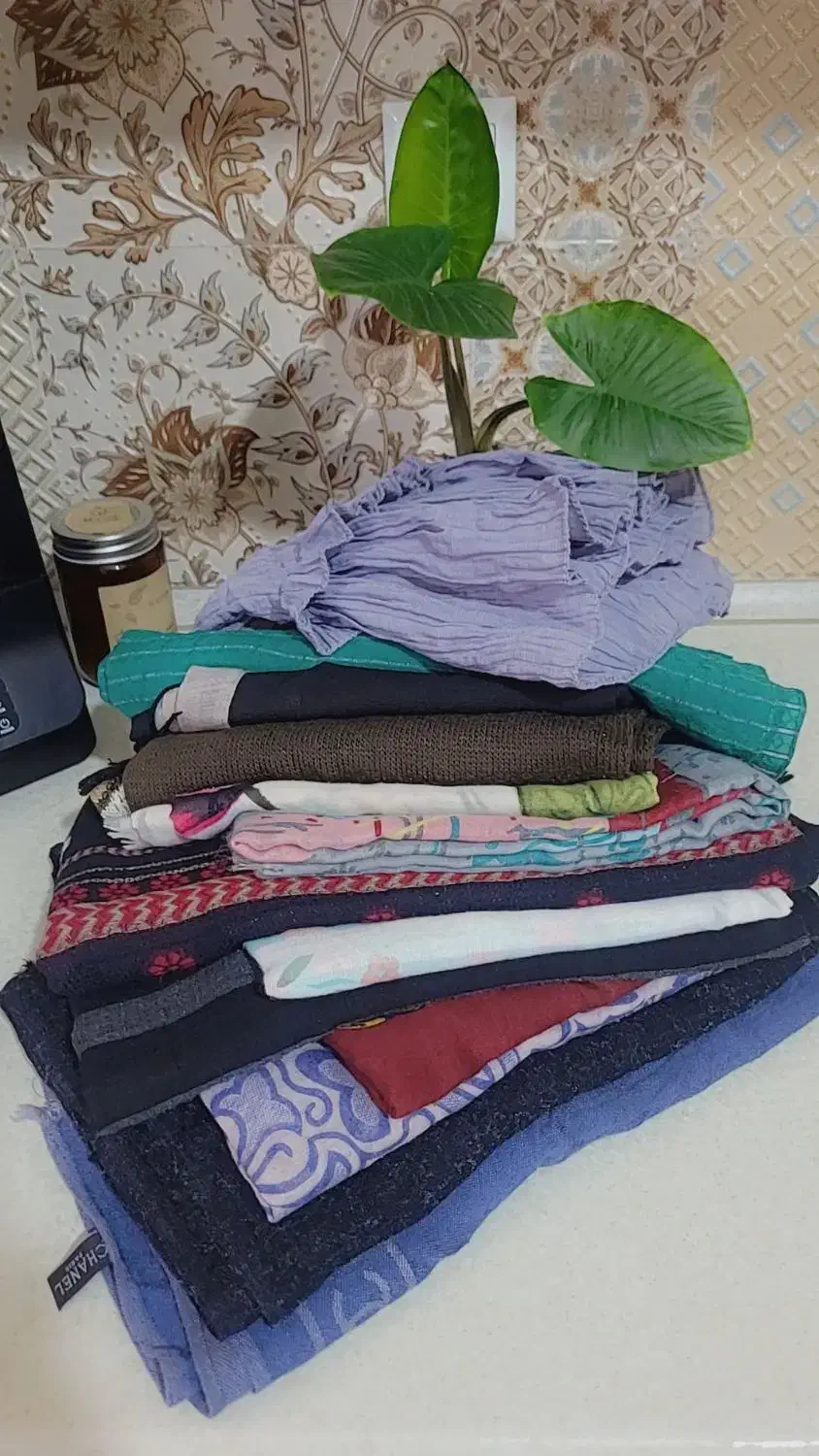 شال و روسری*|لباس|قم, سعادتی|دیوار