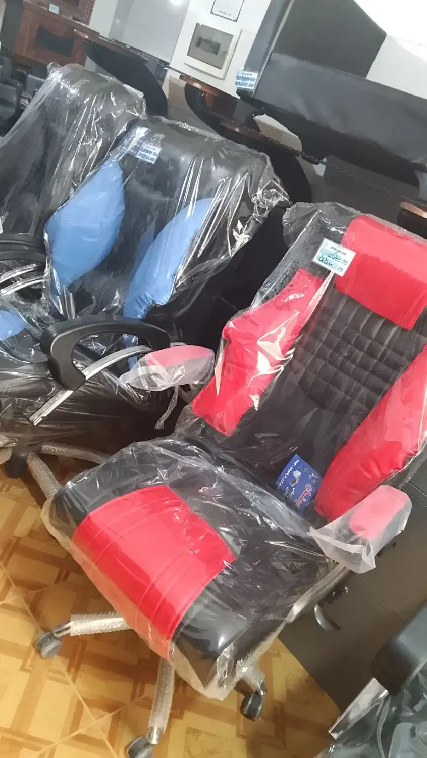 صندلی گیم|دفتر کار|یزد, |دیوار