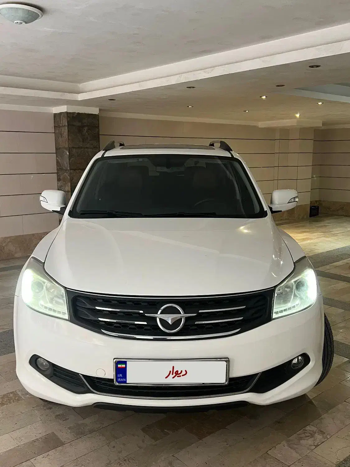 هایما s7 2000|خودرو سواری و وانت|کرج, عظیمیه|دیوار