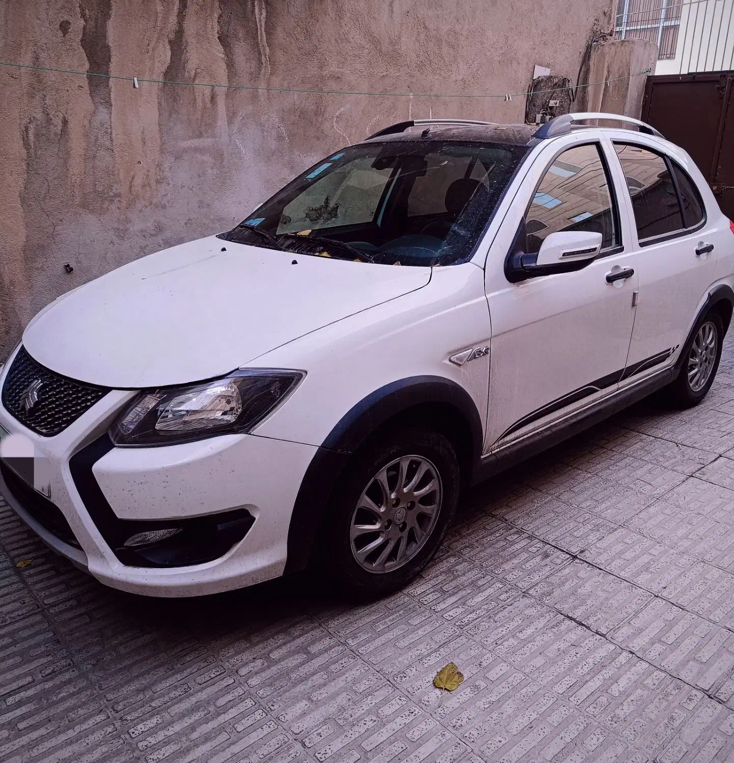 فروش کوئیک هاچ بک GXR|خودرو سواری و وانت|تهران, شهرک پاسداران|دیوار