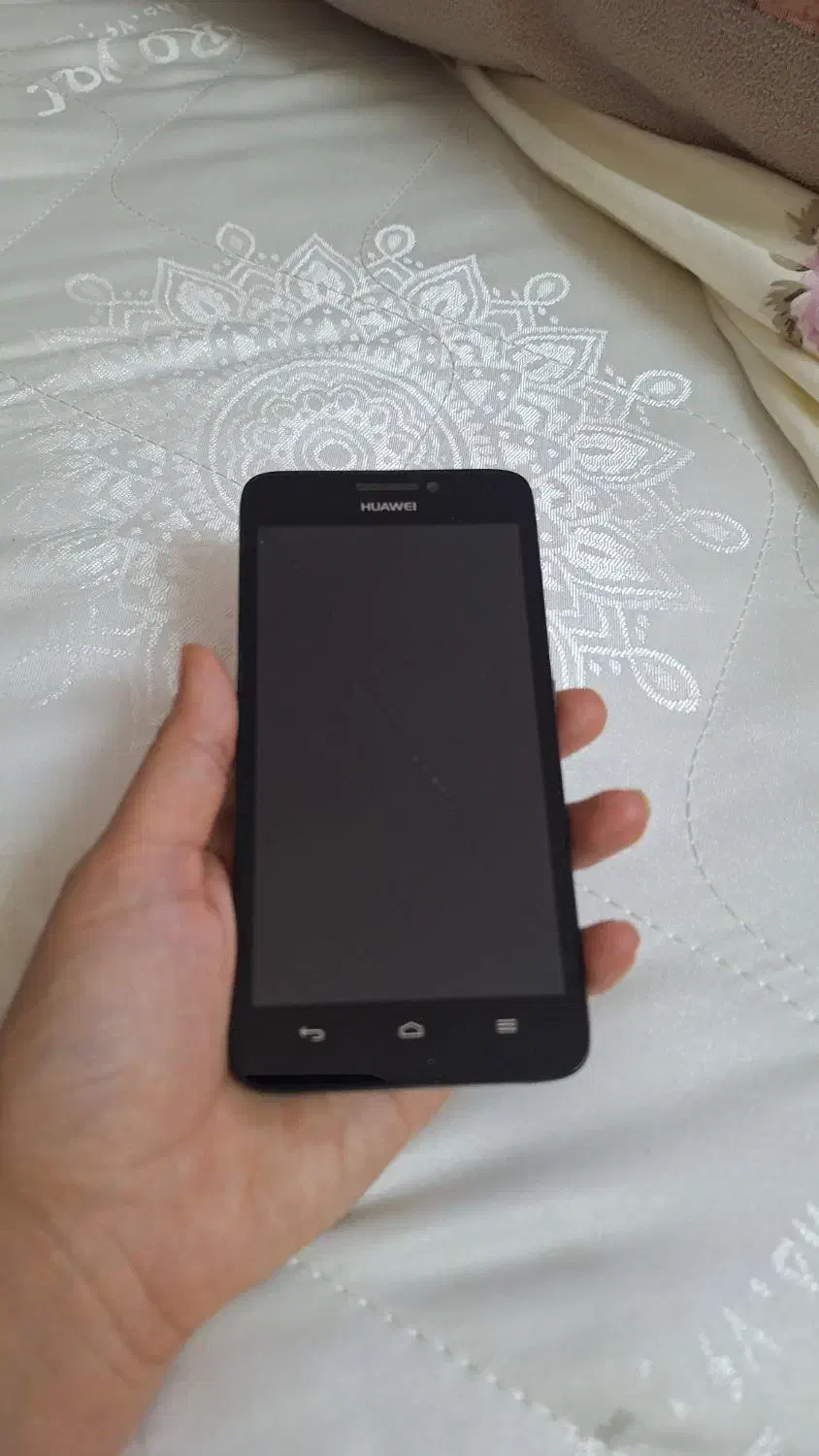 گوشی هواوی g630|موبایل|تهران, هاشم‌آباد|دیوار