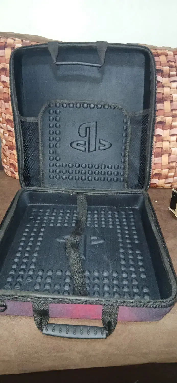 کیف ps4 (پی اس۴) safe box|کنسول، بازی ویدئویی و آنلاین|تهران, تهرانسر شمالی|دیوار