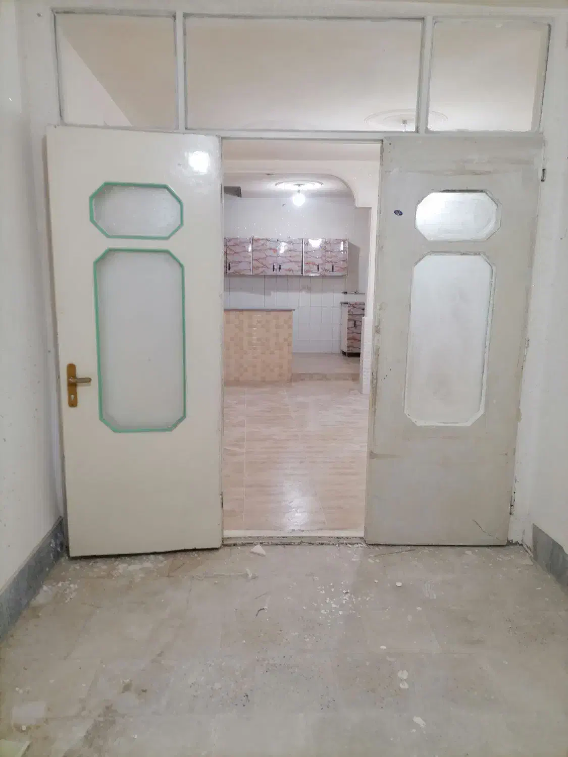 اجاره زیرزمین تک خواب مناسب خانوار2تا3نفر|اجارهٔ خانه و ویلا|قم, علی آباد سعدگان|دیوار