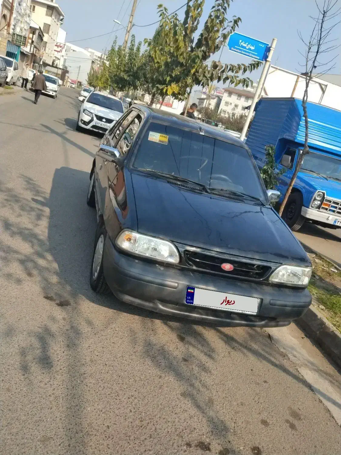 پراید|خودرو سواری و وانت|رشت, لاکان|دیوار