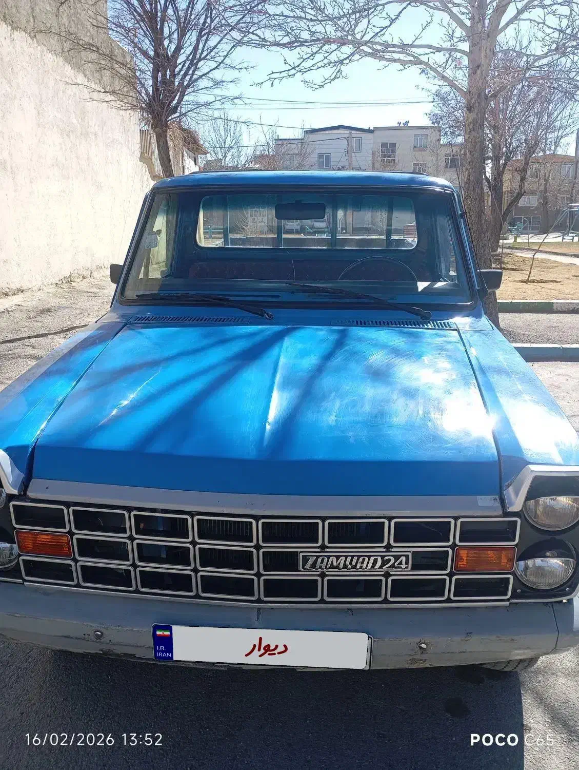 نیسان مدل ۸۰|خودرو سواری و وانت|همدان, |دیوار