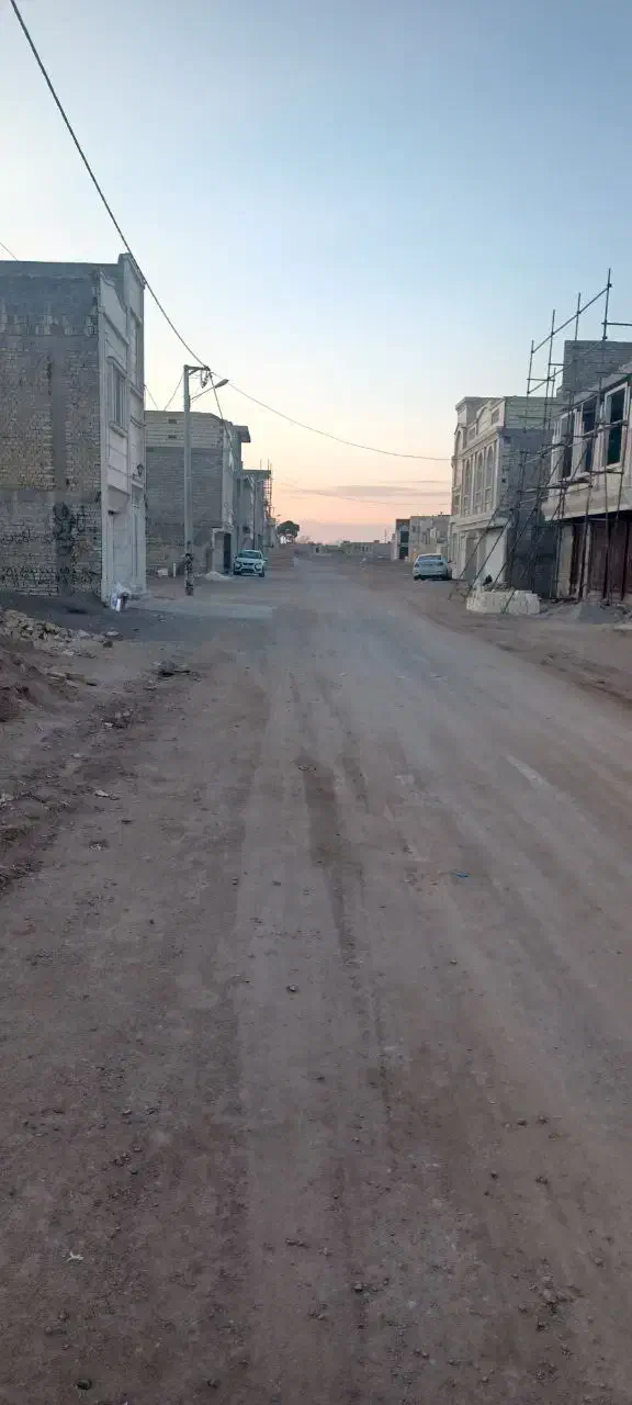 شمارش معکوس ..‌. فرصتی که هر لحظه از بین میرود|فروش زمین و ملک کلنگی|یزد, |دیوار
