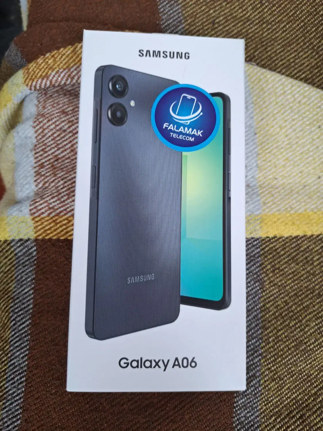 A06 Galaxy پلمپ|موبایل|دزفول, |دیوار