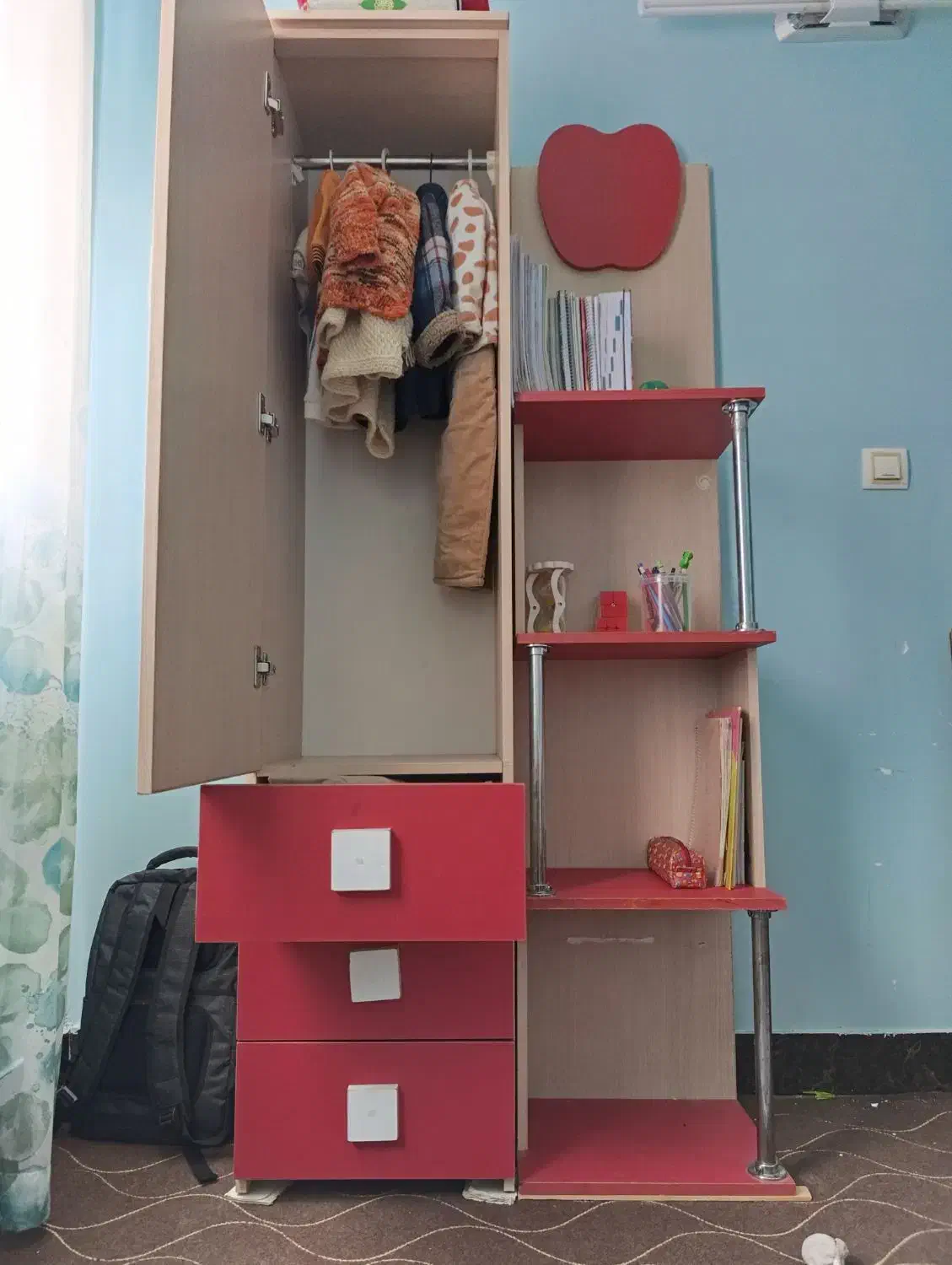 کمد|جاکفشی، کمد، دراور|پردیس, فاز ۳|دیوار