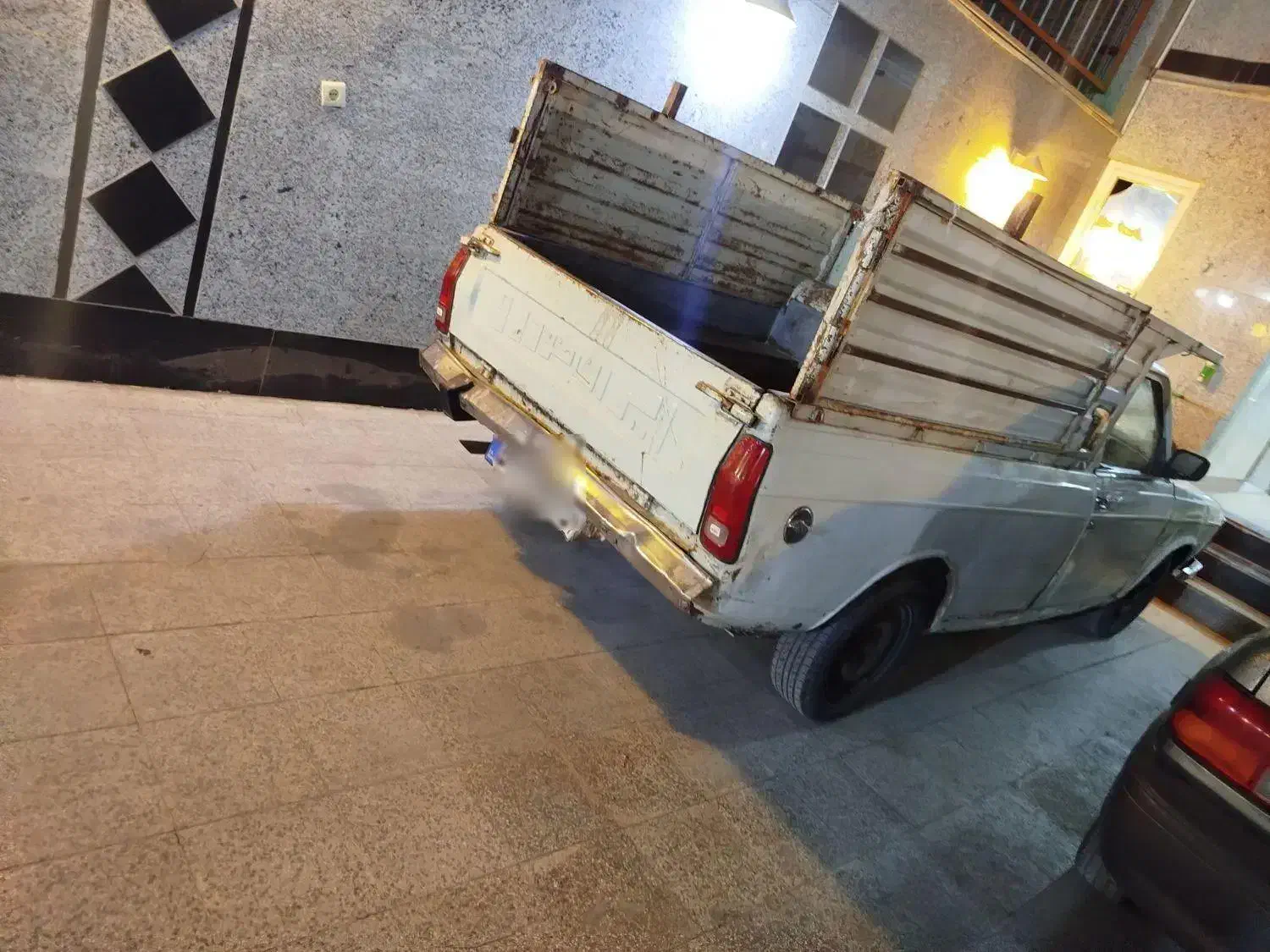 وانت پیکان دوگانه مدل 1388 نقد و اقساط|خودرو سواری و وانت|قم, ولیعصر|دیوار