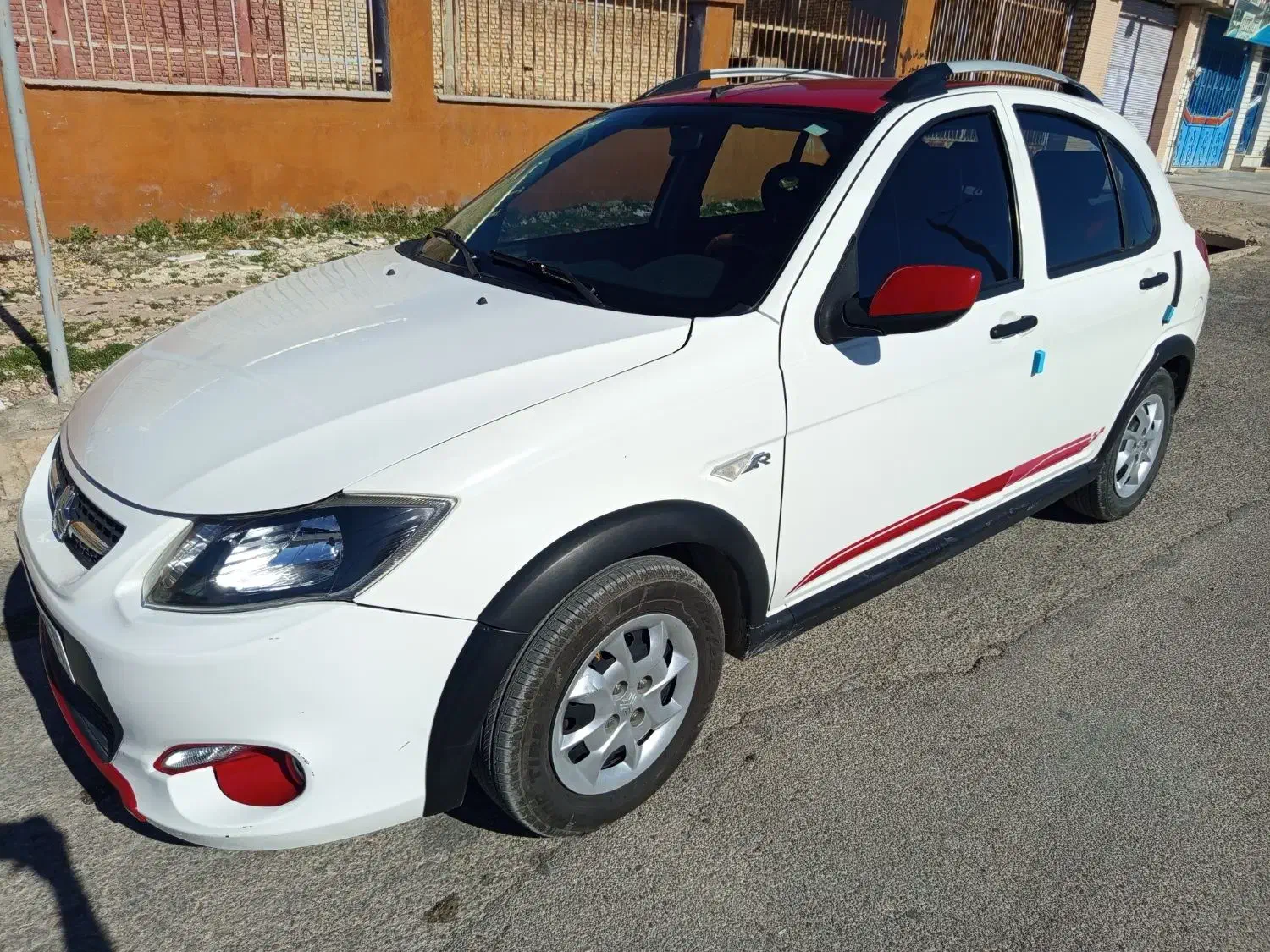 کوییک 1402|خودرو سواری و وانت|داراب, |دیوار