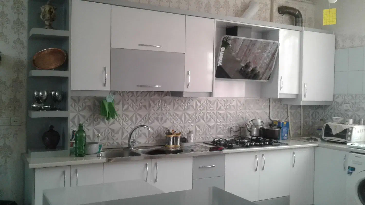 کابینت آرکوود|مصالح و تجهیزات ساختمان|مشهد, شهرک بهارستان|دیوار