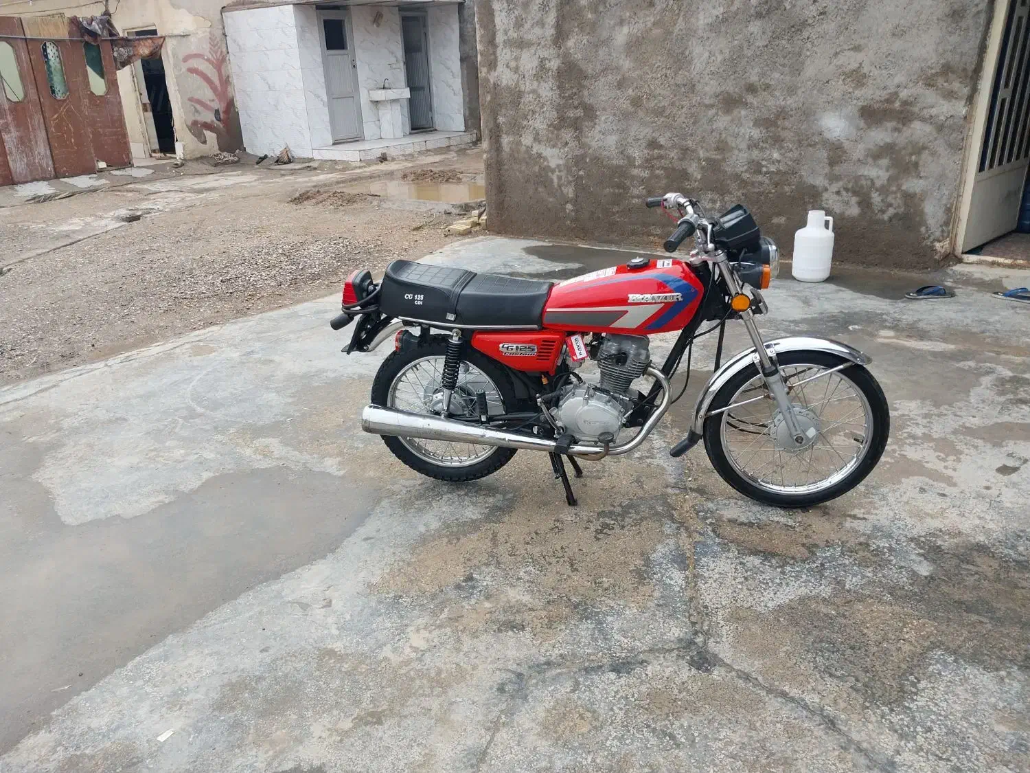 موتور کویر|موتورسیکلت|حمیدیه, |دیوار