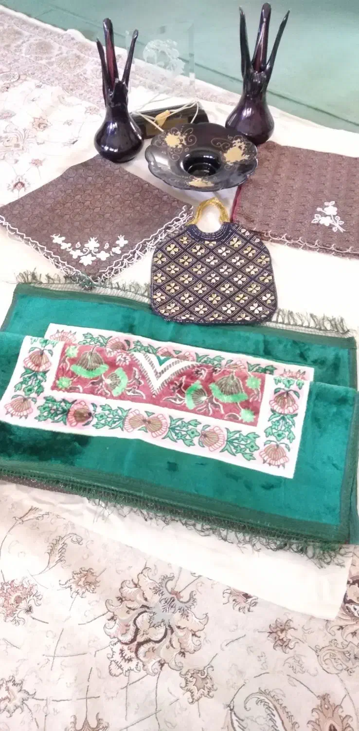 دکوری و قدیمی|ظروف سرو و پذیرایی|قم, یزدان‌شهر|دیوار