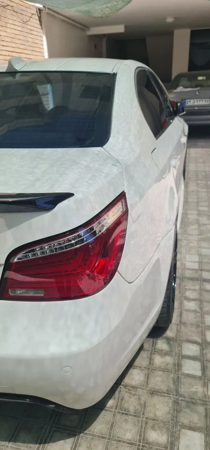 525 BMW در حد صفر|خودرو سواری و وانت|مشهد, سجاد شهر|دیوار
