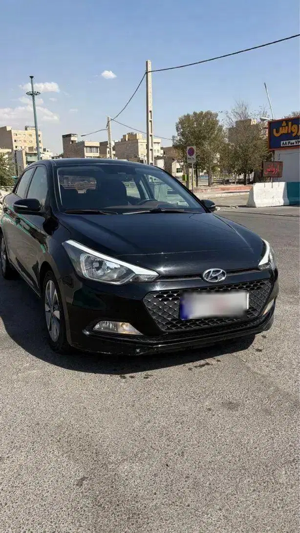 هیوندایی i20|خودرو سواری و وانت|تهران, اختیاریه|دیوار