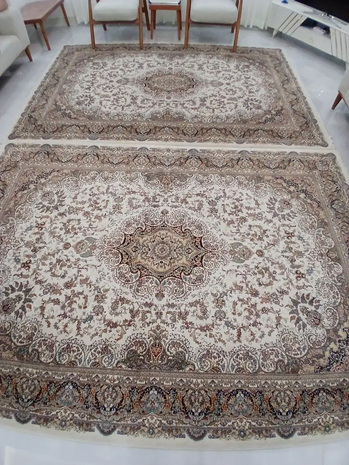 فرش ۶متری|فرش|رشت, حمیدیان|دیوار