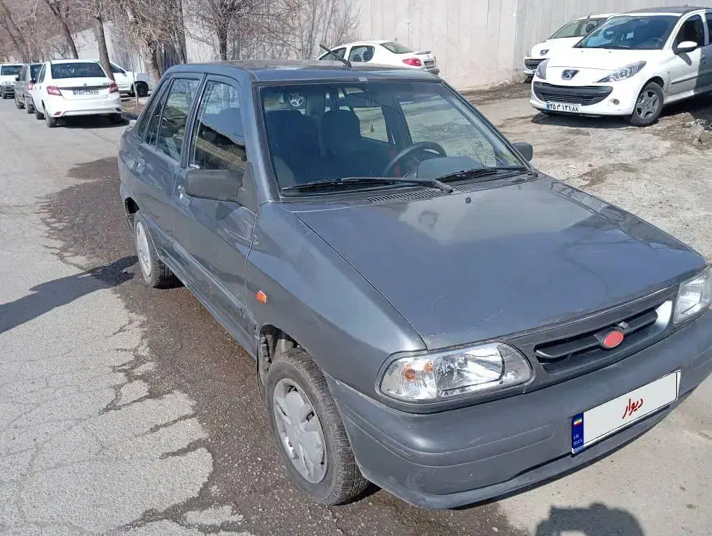 پراید مدل89|خودرو سواری و وانت|تهران, جوادیه تهرانپارس|دیوار