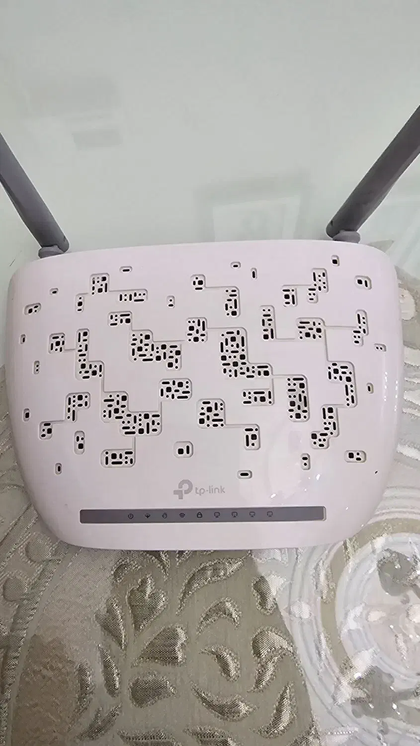 مودم adsl Tp- link|مودم و تجهیزات شبکه|محمدشهر, محمدشهر|دیوار