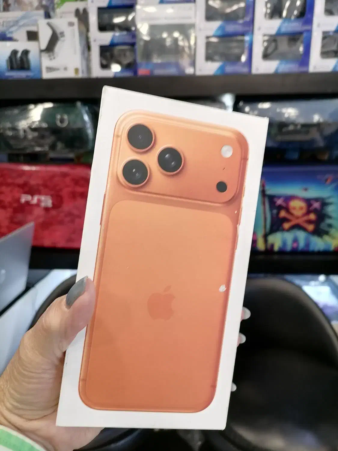 جدیدترین آیفون پرومکس قشنگ|موبایل|مشهد, احمدآباد|دیوار