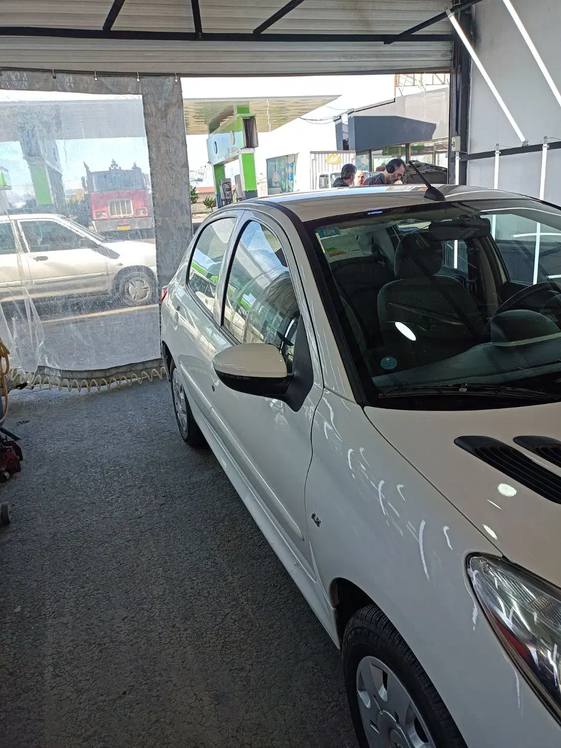 ۲۰۷ صفر|خودرو سواری و وانت|رشت, پورسینا|دیوار